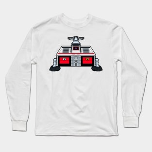 Beetle Battle Station Long Sleeve T-Shirt